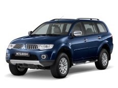 mitsubishi challenger PB