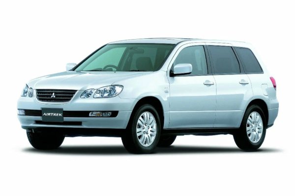 mitsubishi airtrek CU