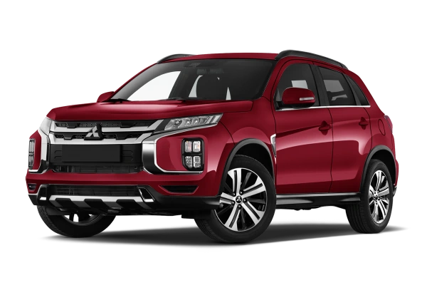 mitsubishi asx I Facelift