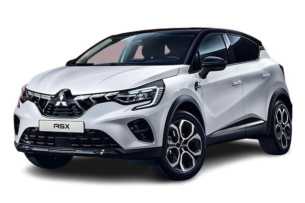 mitsubishi asx II