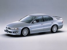 mitsubishi aspire EA/EC