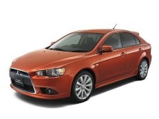 mitsubishi galant-fortis-sportback CX