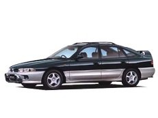 mitsubishi galant-sports E5/E7