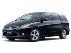 mitsubishi grandis NA