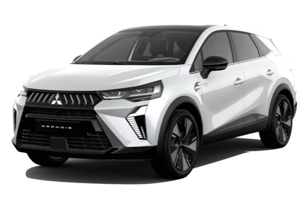 mitsubishi grandis 