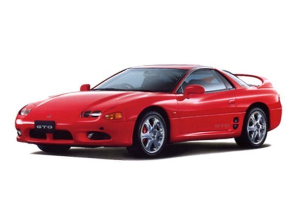 mitsubishi gto Z15/Z16