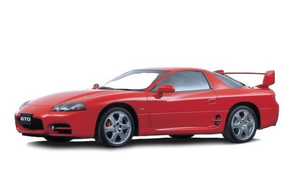 mitsubishi gto Z15/Z16 Facelift