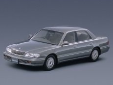 mitsubishi debonair S2