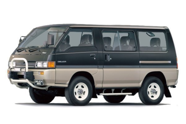 mitsubishi delica-star-wagon L300