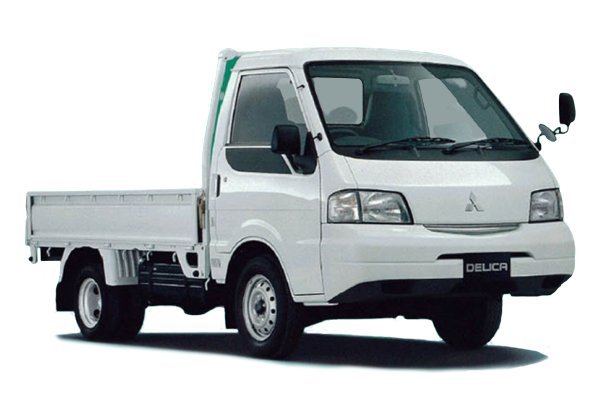 mitsubishi delica-truck SK