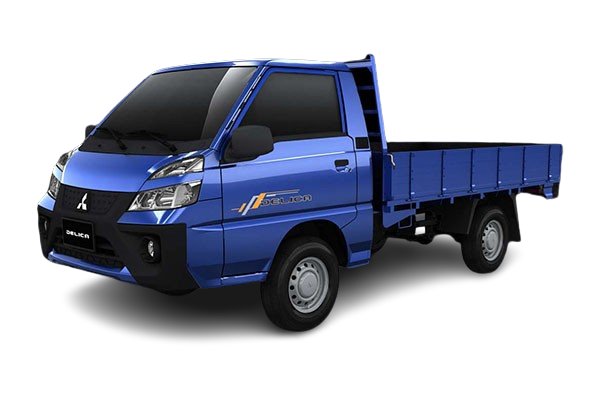 mitsubishi delica-truck 