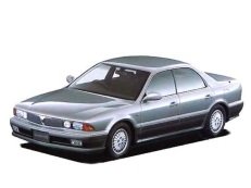 mitsubishi diamante F1/F2