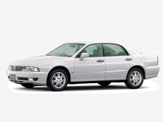 mitsubishi diamante F3/F4