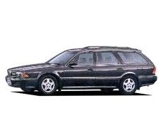 mitsubishi diamante-wagon K4