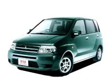 mitsubishi dingo CQ Facelift