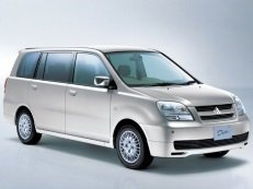 mitsubishi dion CR
