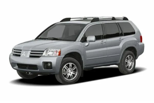 mitsubishi endeavor PS