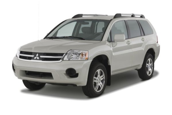 mitsubishi endeavor PS Facelift