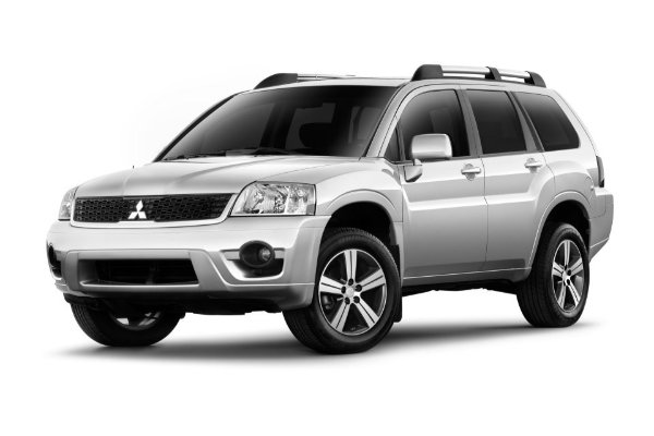 mitsubishi endeavor PS Facelift