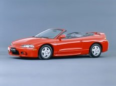 mitsubishi eclipse D3