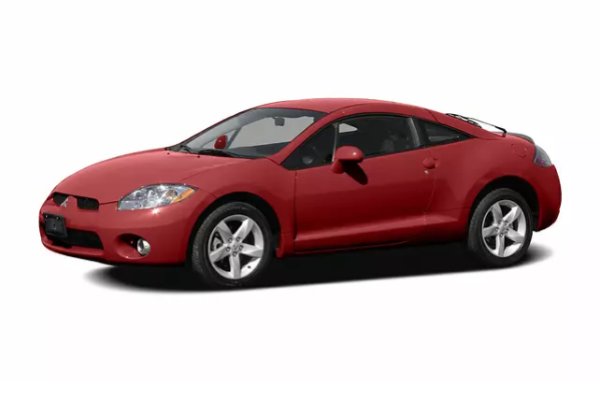 mitsubishi eclipse GS