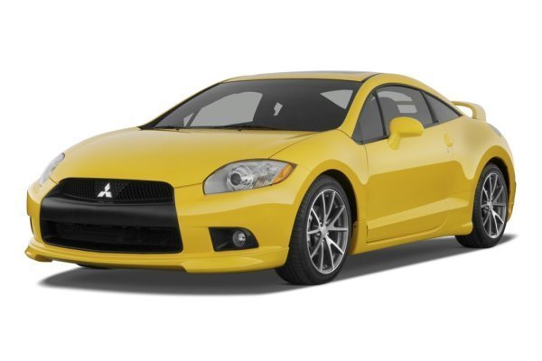 mitsubishi eclipse GS Facelift