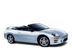 mitsubishi eclipse-spider ST
