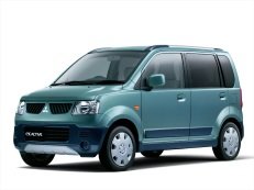 mitsubishi ek-active H81