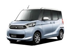 mitsubishi ek-space B11