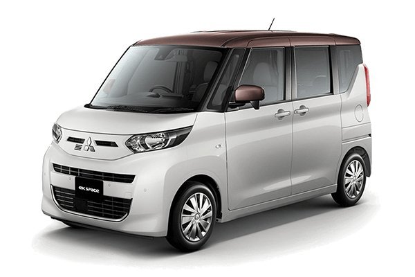 mitsubishi ek-space B3