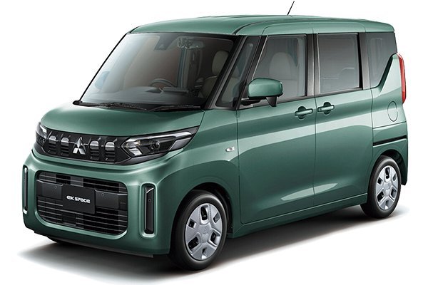 mitsubishi ek-space B3 Facelift