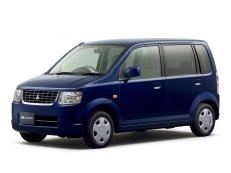 mitsubishi ek-wagon H82