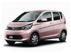 mitsubishi ek-wagon B11
