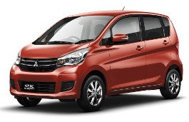 mitsubishi ek-wagon B11 Facelift