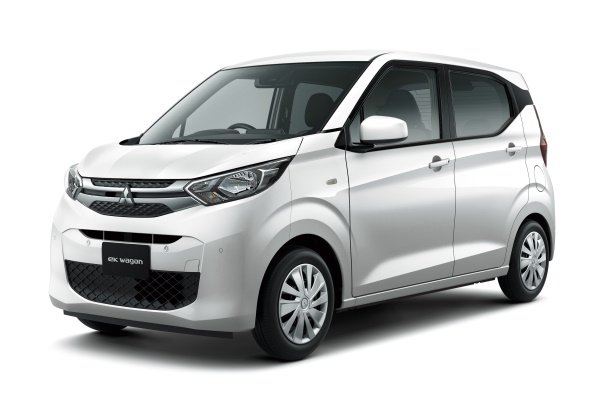 mitsubishi ek-wagon B3