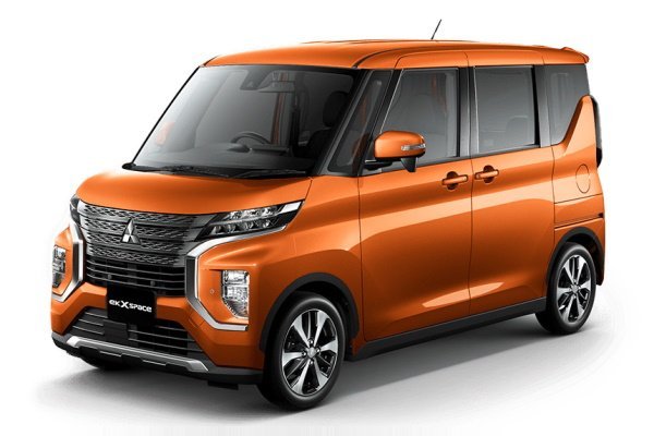 mitsubishi ek-x-space 