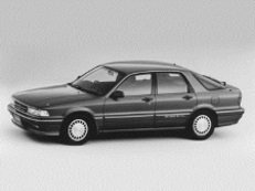 mitsubishi eterna E3