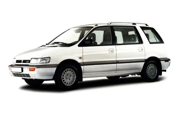 mitsubishi expo 