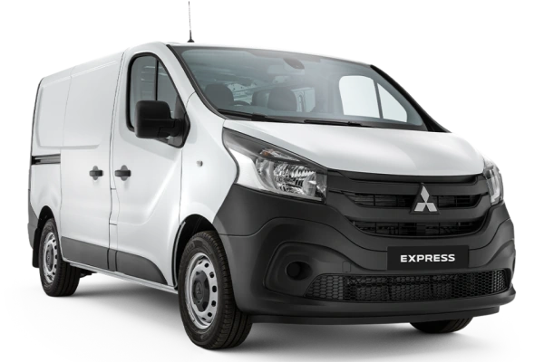mitsubishi express X82