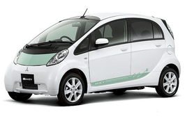 mitsubishi i-miev HA