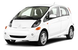mitsubishi i-miev 