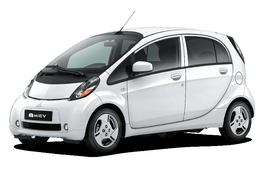mitsubishi i-miev HD