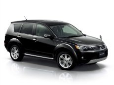 mitsubishi outlander II (CW)