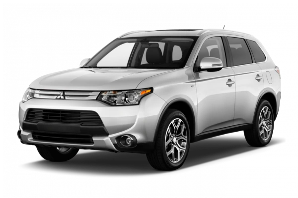 mitsubishi outlander III (GF)