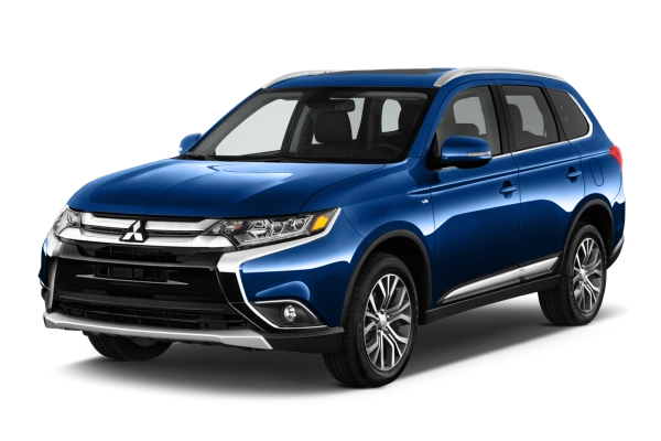 mitsubishi outlander III (GF) Facelift