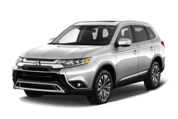 mitsubishi outlander III (GF) Facelift