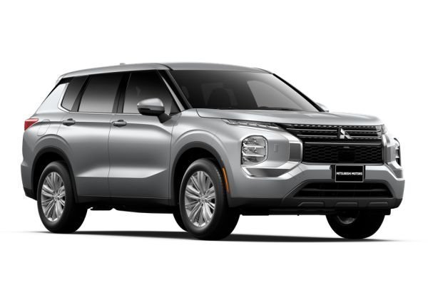 mitsubishi outlander IV (GN)