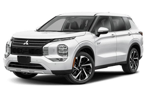 mitsubishi outlander IV (GN) Facelift
