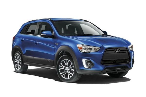 mitsubishi outlander-sport I Facelift
