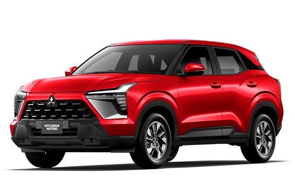 mitsubishi outlander-sport II